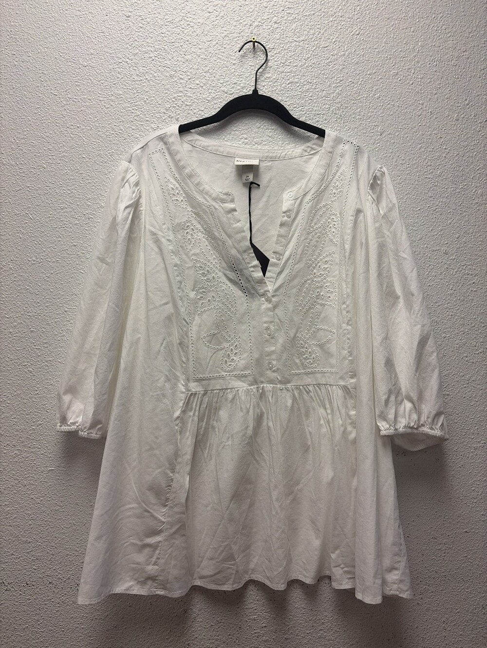 Womens Blouse Size 3X #900